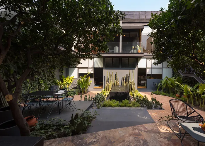 Ignacia Guest House México DF