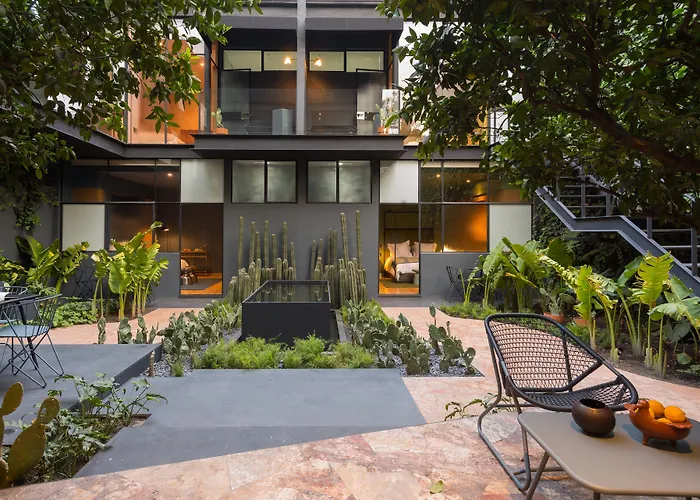 Ignacia Guest House México DF